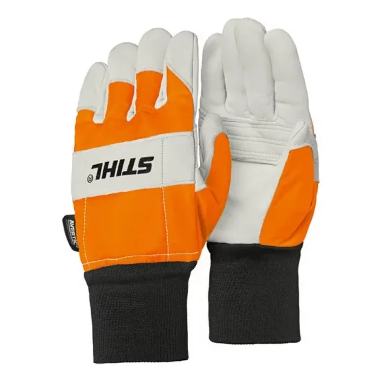 Stihl FUNCTION Protect MS antyprzecięciowe rękawice do pracy z pilarką rozmiary od S do XL