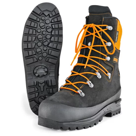 Stihl buty trekkingowe ADVANCE GTX do pracy z pilarką