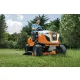 STIHL RT 4112 SZ kosiarka traktorek z bocznym wyrzutem trawy