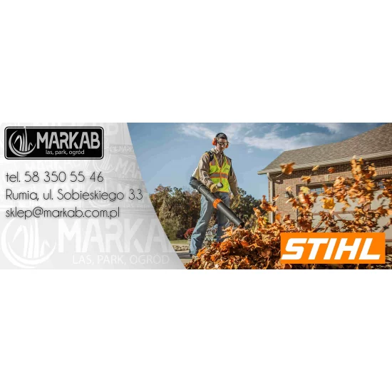 STIHL  Tłumik wydechu spalin 4203 140 0601