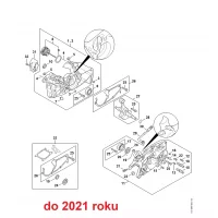 Skrzynia korbowa do 2021 r