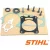 Stihl zestaw uszczelek do pilarki spalinowej MS 462 C