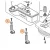 Zatyczka antywibracyjna dmuchaw plecakowych i opryskiwaczy STIHL SR 430 SR 450 BR 350 BR 430 BR 450 C-EF BR 450