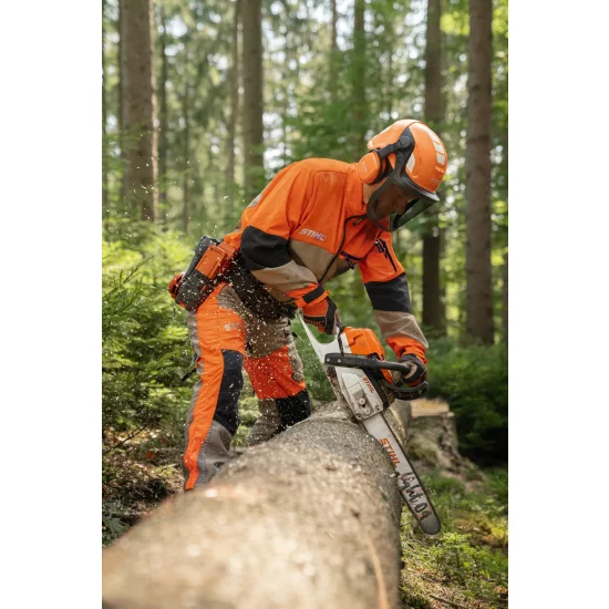 Stihl DYNAMIC Vent kurtka do pracy w lesie na lato rozmiary od S do XXL