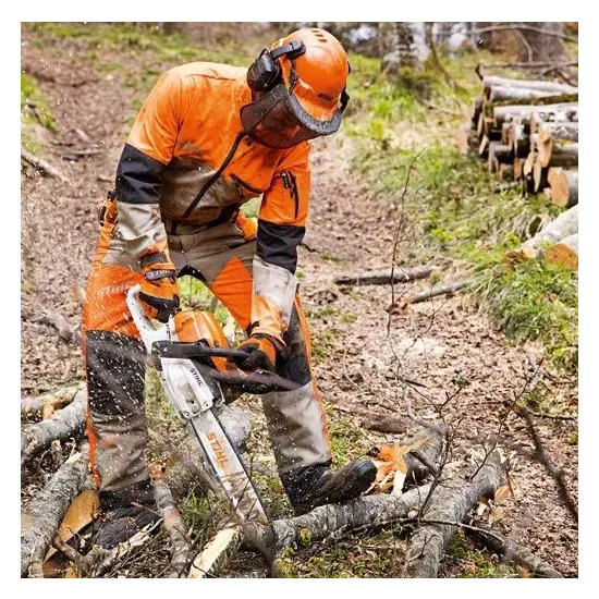 Stihl DYNAMIC Vent kurtka do pracy w lesie na lato rozmiary od S do XXL