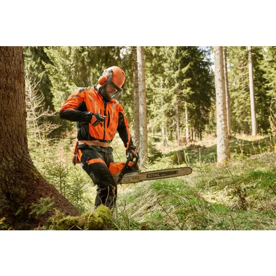 Stihl ADVANCE Ergo MS profesjonalne rękawice ochronne od S do XL