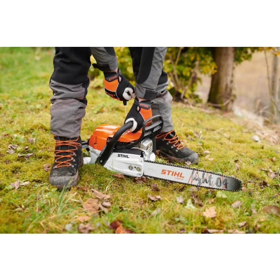 Stihl ADVANCE Ergo MS profesjonalne rękawice ochronne od S do XL