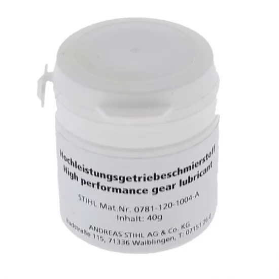 STIHL  Smar przekładniowy 40 g 0781 120 1004