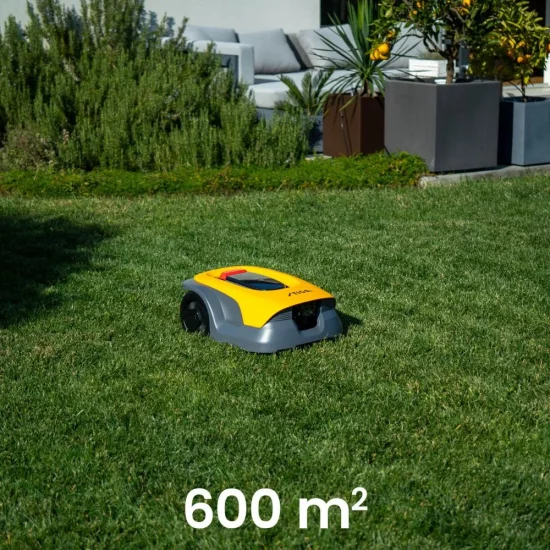 Stiga Autonomiczne roboty koszące A 6v