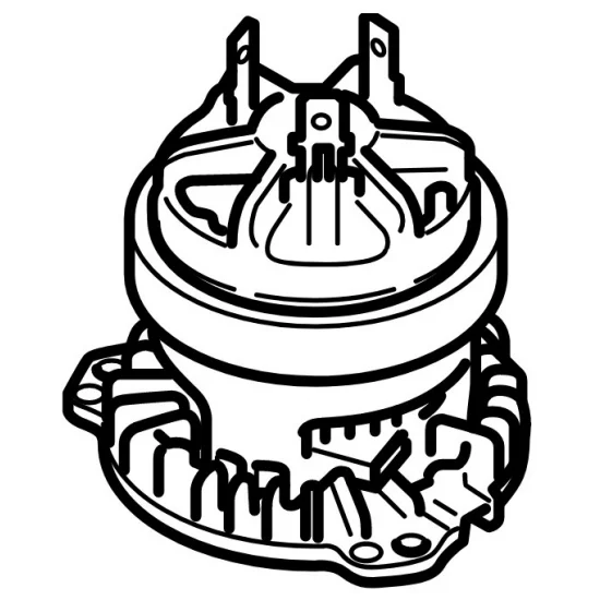 STIHL  Silnik elektryczny HA07 600 0202