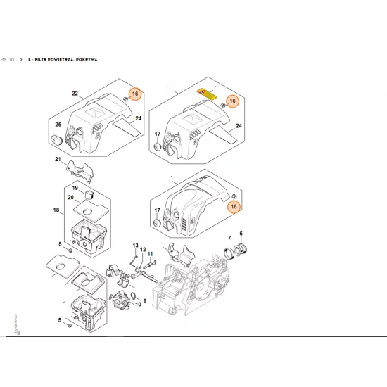 STIHL   Tulejka 1130 141 1801