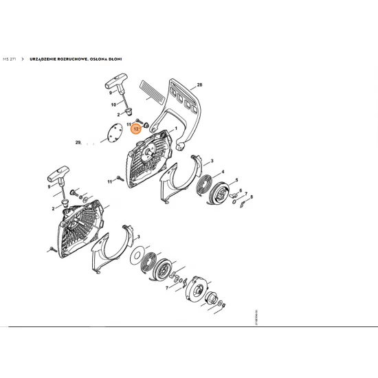 STIHL   Tulejka 1133 791 7201