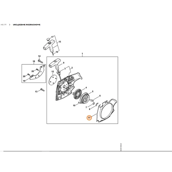 STIHL   Segment 1139 084 7802