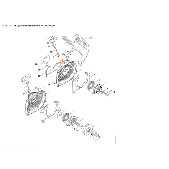 STIHL     Nit 1141 084 0700