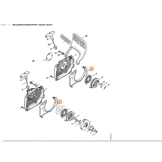 STIHL   Segment 1141 084 7802