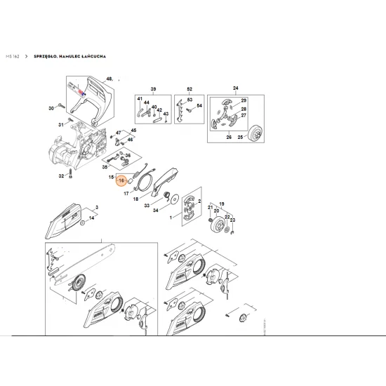 STIHL     Wąź 1141 162 8001