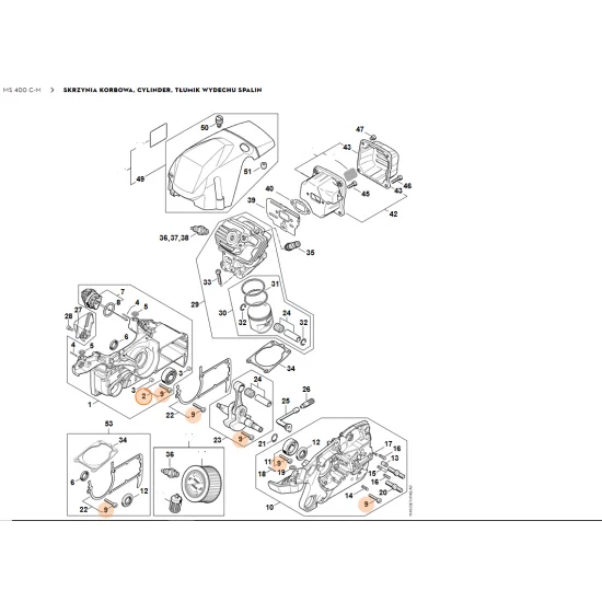 STIHL    Zestaw 1142 007 1001