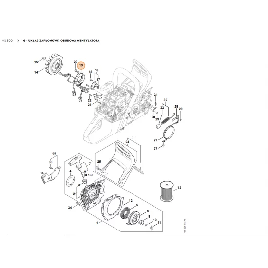 STIHL  Generator 1147 400 4000