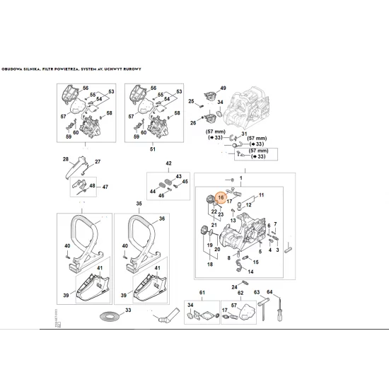 STIHL   Wąź 1148 358 7700