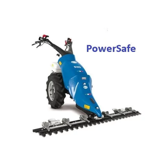 Ciągnik jednoosiowy BCS 630 PowerSafe