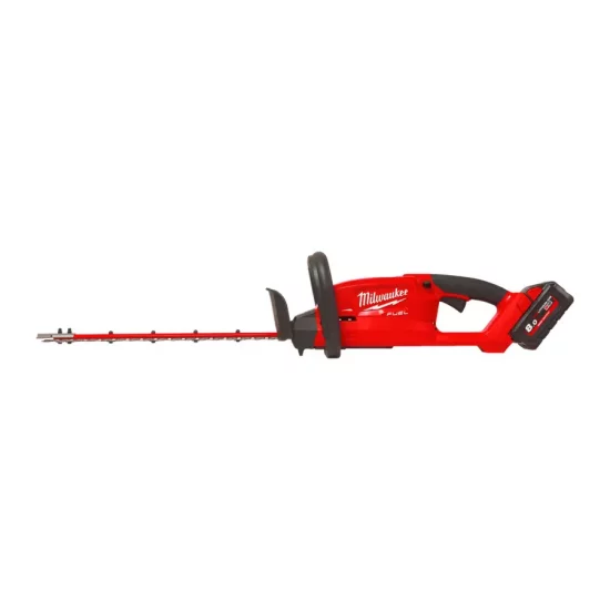 MILWAUKEE M18FHT45-802 Nożce do żywopłotu 45 cm zestaw 2 x aku 8Ah + ładowarka