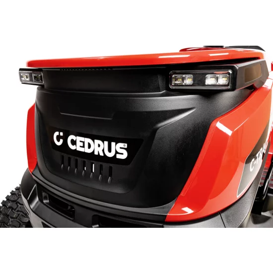 CEDRUS C-TRAC-92HC traktor ogrodowy 452 ccm