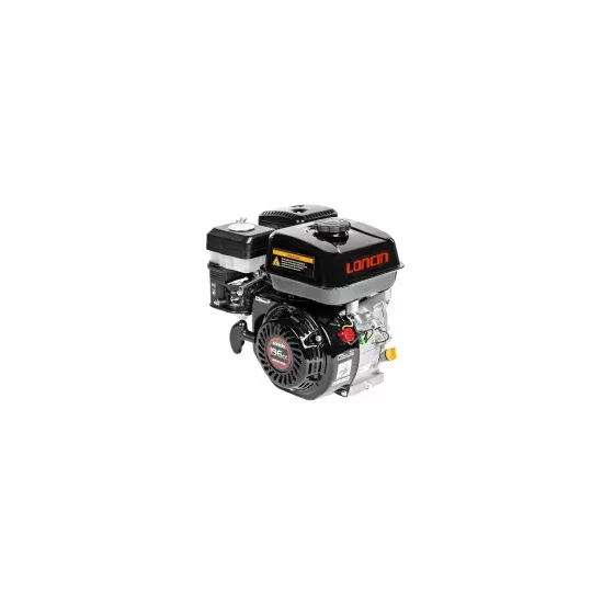 LONCIN Silnik G200F-R-M wał poziomy typ R 19,05mm