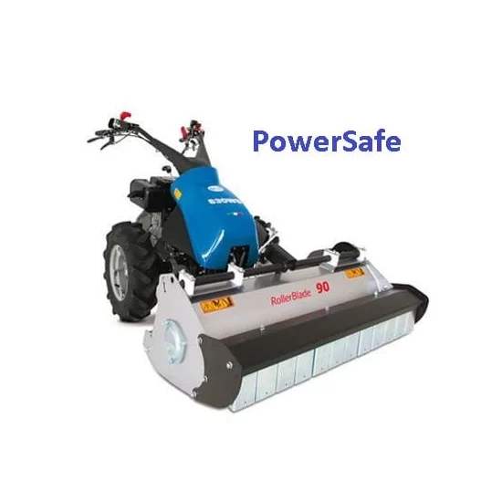Ciągnik jednoosiowy BCS 630 WS PowerSafe