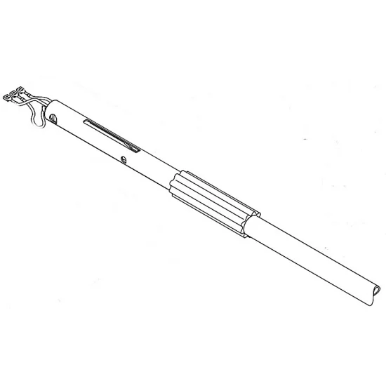 STIHL   Wysięgnik 25,4 mm x 1349 mm FA04 710 7102