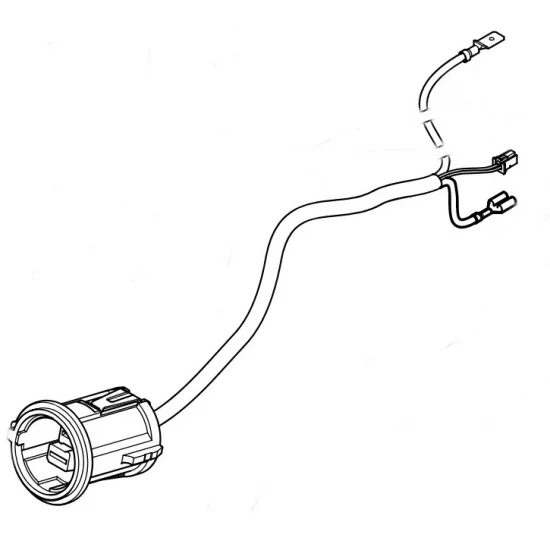 STIHL  Wiązka kabli 4869 400 3401