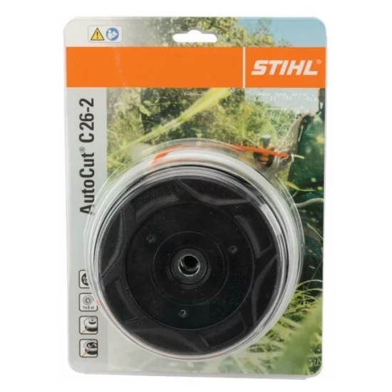 Stihl AutoCut C 26-2 głowica kosząca do kos spalinowych zastępuje C 25-2