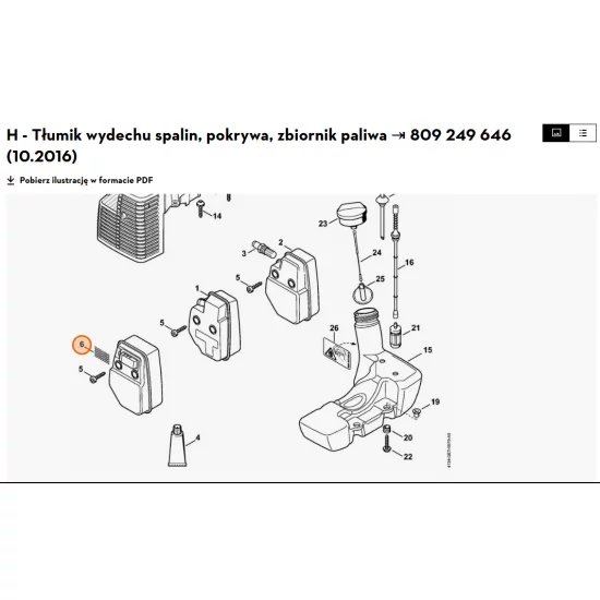 ANDREAS STIHLAG&CoKG   Kratka 4134 141 9000