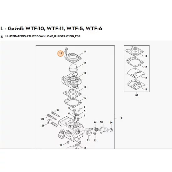 STIHL   Śruba / wkręt 4147 122 7100