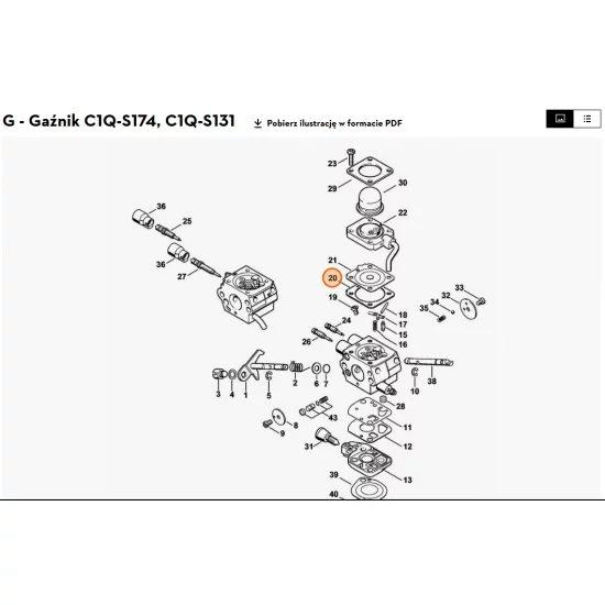 STIHL   Zwykle uszczelnienia 4180 129 0902