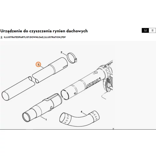 STIHL   Rura 4227 708 3405