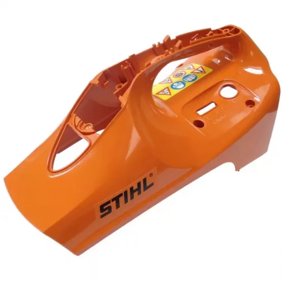 Pomarańczowa pokrywa górna przecinarki Stihl TS 420