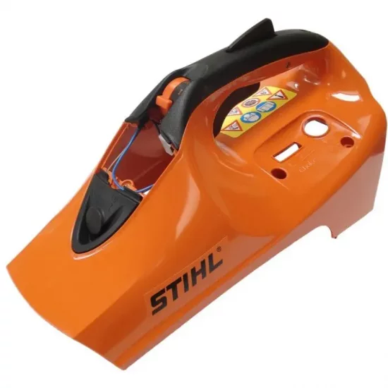 Kompletna górna pokrywa do przecinarki Stihl TS 420