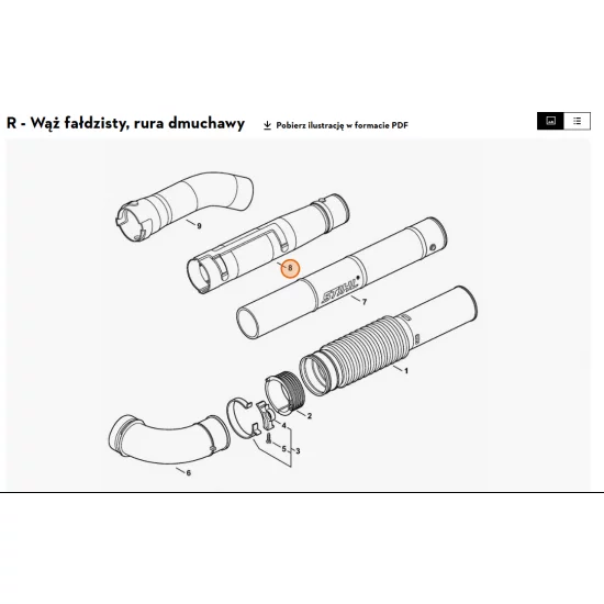 STIHL   Rura 4241 708 3402