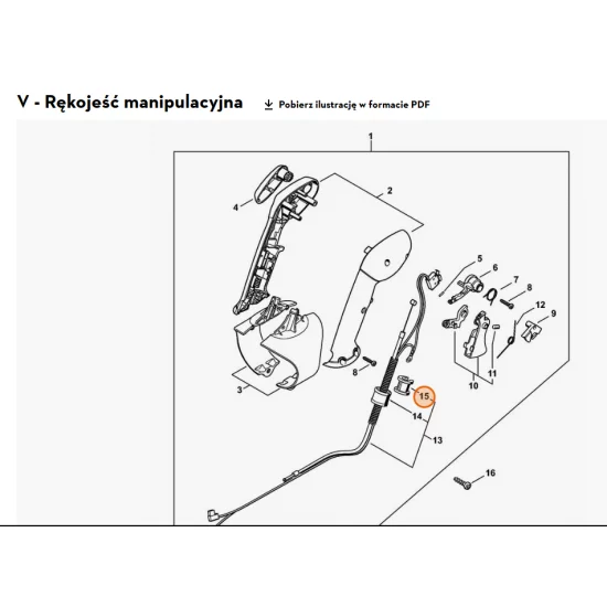 STIHL   Tulejka 4282 182 7801