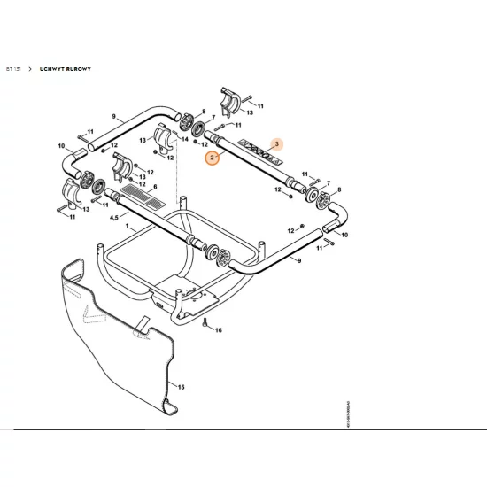 STIHL  Rura 4313 790 2901