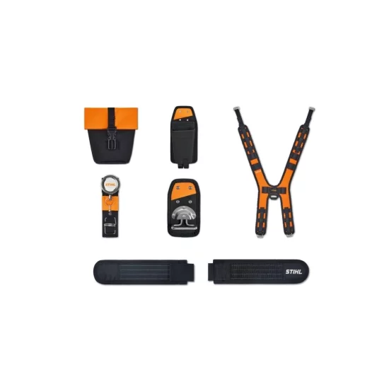 STIHL Zestaw do prac leśnych PRO / zestaw 6 częściowy / 00000074801