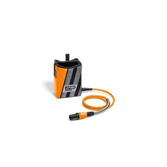 STIHL Kieszeń AP z przewodem / do urządzeń z gniazdem wtykowym lub adaptera / 00004405103
