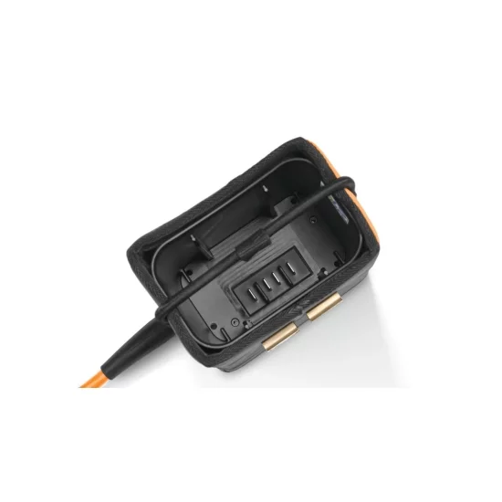 STIHL Kieszeń AP z przewodem / do urządzeń z gniazdem wtykowym lub adaptera / 00004405103