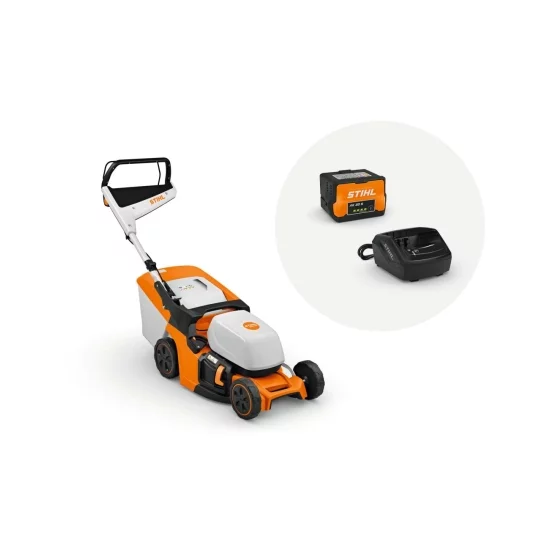 Stihl  RMA 443, z AK 30 S i AL 101 Nr art. WA400111436