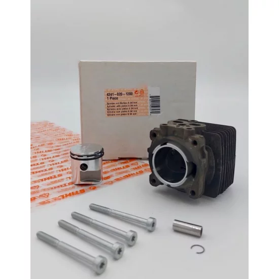 STIHL  Cylinder z tłokiem Ø 34 mm 4241 020 1200