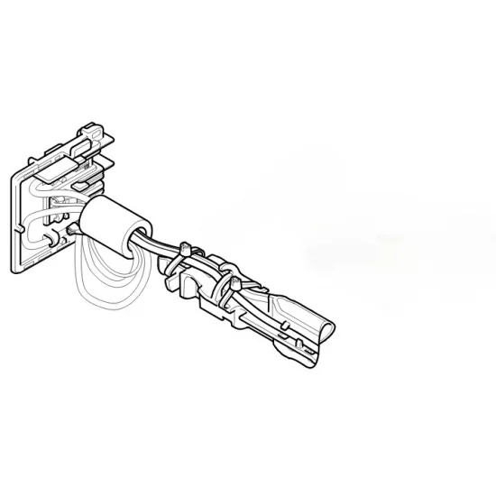 STIHL  Wiązka kabli 4859 440 3002