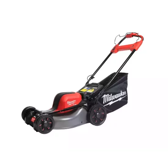 MILWAUKEE M18F2LM46-802 KOSIARKA Z NAPĘDEM 46CM zestaw 2 x aku 8Ah + ładowarka