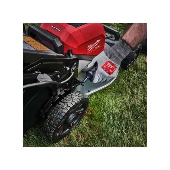 MILWAUKEE M18F2LM46-802 KOSIARKA Z NAPĘDEM 46CM zestaw 2 x aku 8Ah + ładowarka