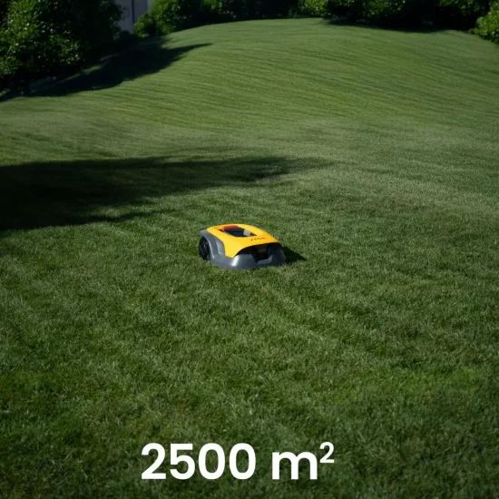 Stiga Autonomiczne roboty koszące A 25v