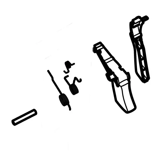 STIHL   Zestaw elementów obsługowych FA01 007 3800